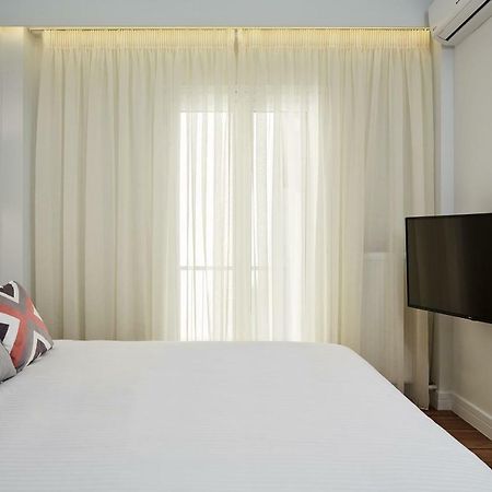 Luxurious Spacious Apt Next To Hilton Hotel Athen Eksteriør billede