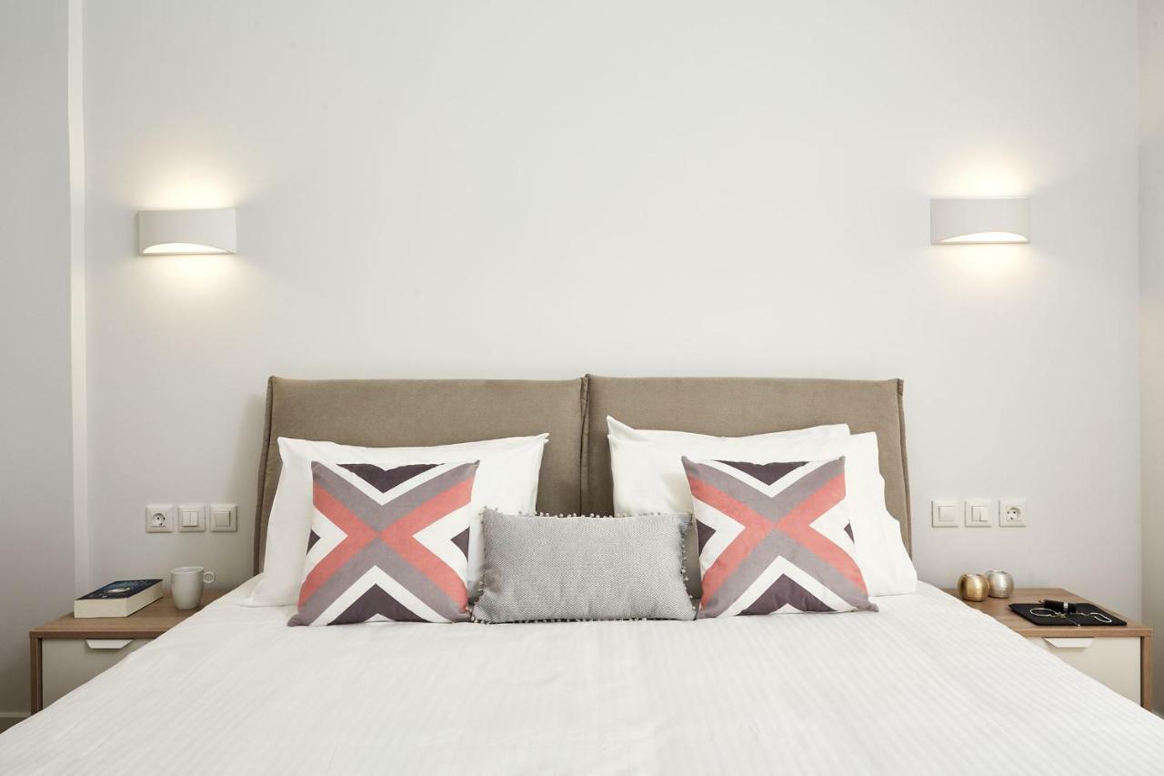 Luxurious Spacious Apt Next To Hilton Hotel Athen Eksteriør billede